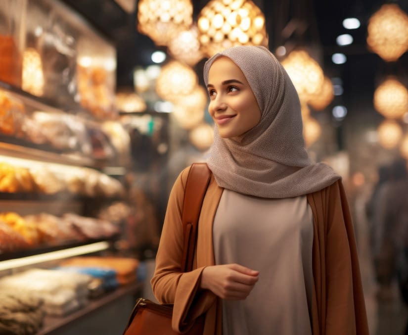 Event objective visual